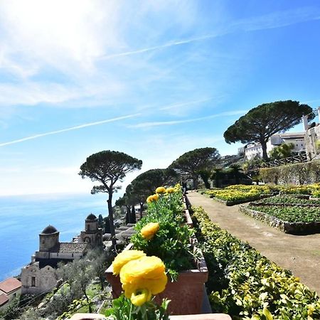 Il Centro Storico Ravello Villa Ngoại thất bức ảnh