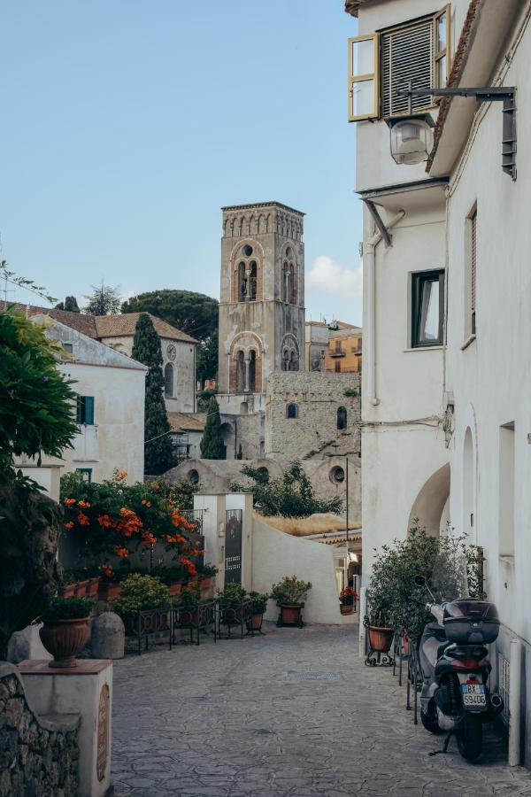 Il Centro Storico Ravello Villa Ngoại thất bức ảnh