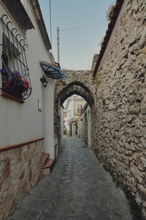 Il Centro Storico Ravello Villa Ngoại thất bức ảnh