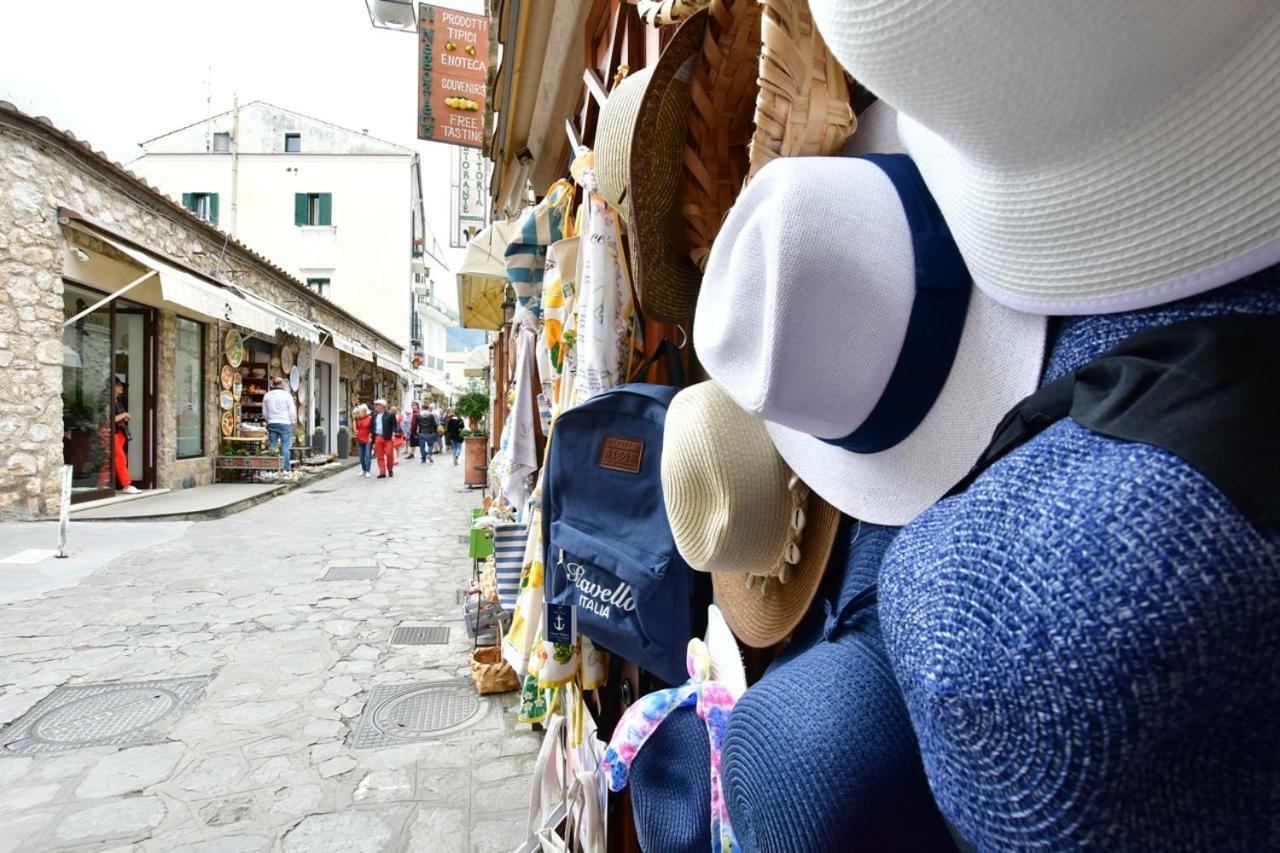 Il Centro Storico Ravello Villa Ngoại thất bức ảnh