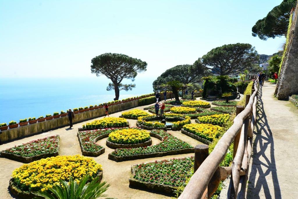 Il Centro Storico Ravello Villa Ngoại thất bức ảnh