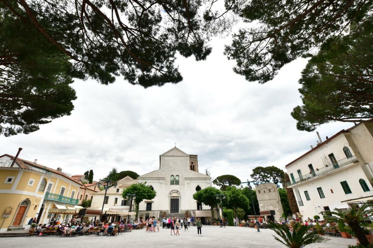 Il Centro Storico Ravello Villa Ngoại thất bức ảnh