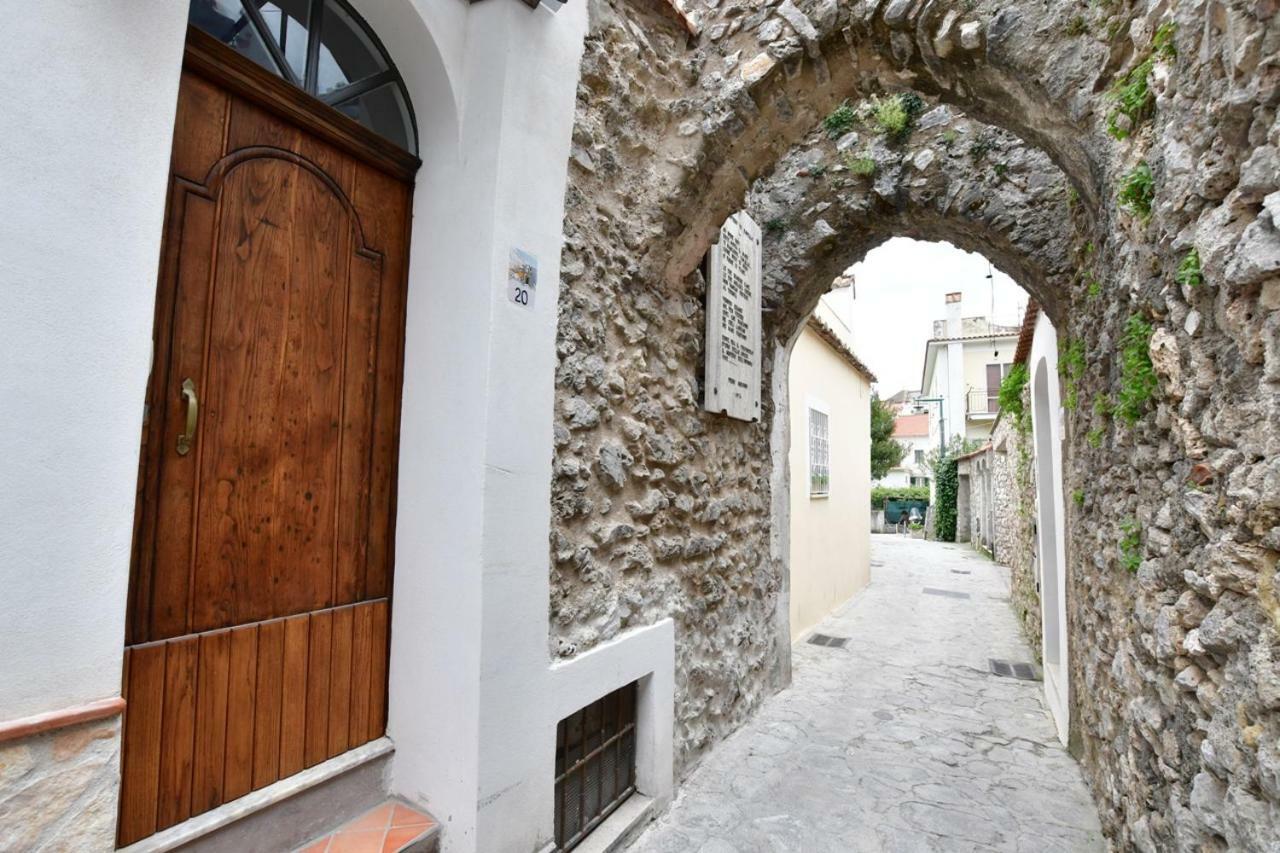 Il Centro Storico Ravello Villa Ngoại thất bức ảnh