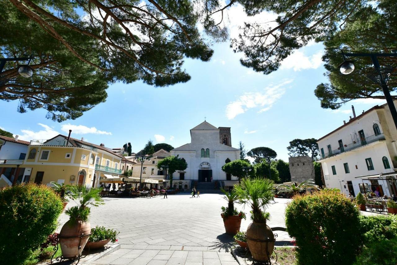 Il Centro Storico Ravello Villa Ngoại thất bức ảnh