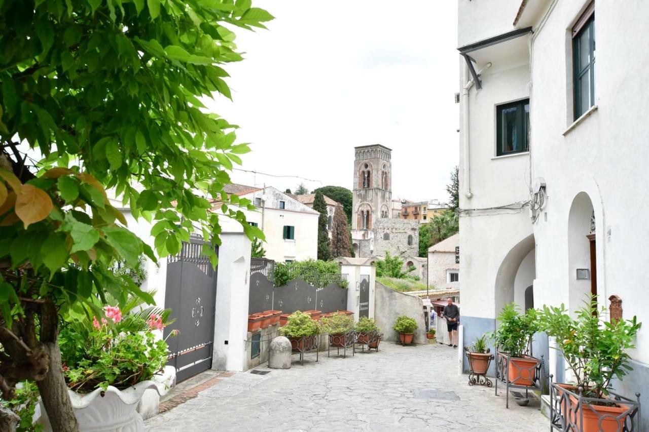 Il Centro Storico Ravello Villa Ngoại thất bức ảnh